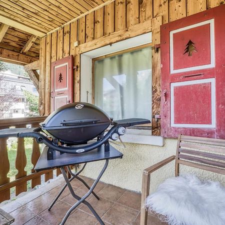 Panorama Du Mont-Blanc- Spacious And Ideally Located 1 Bedroom Apartment Chamonix Mont Blanc Exterior foto