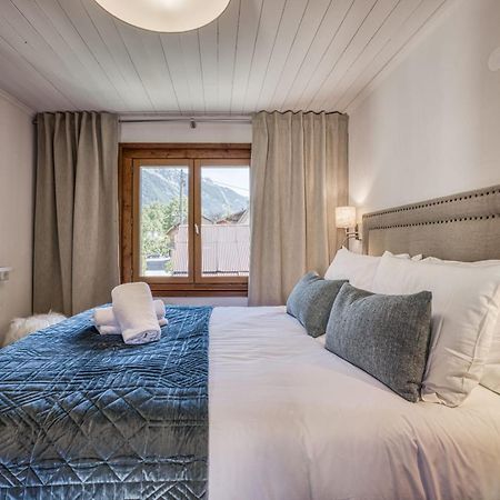 Panorama Du Mont-Blanc- Spacious And Ideally Located 1 Bedroom Apartment Chamonix Mont Blanc Exterior foto