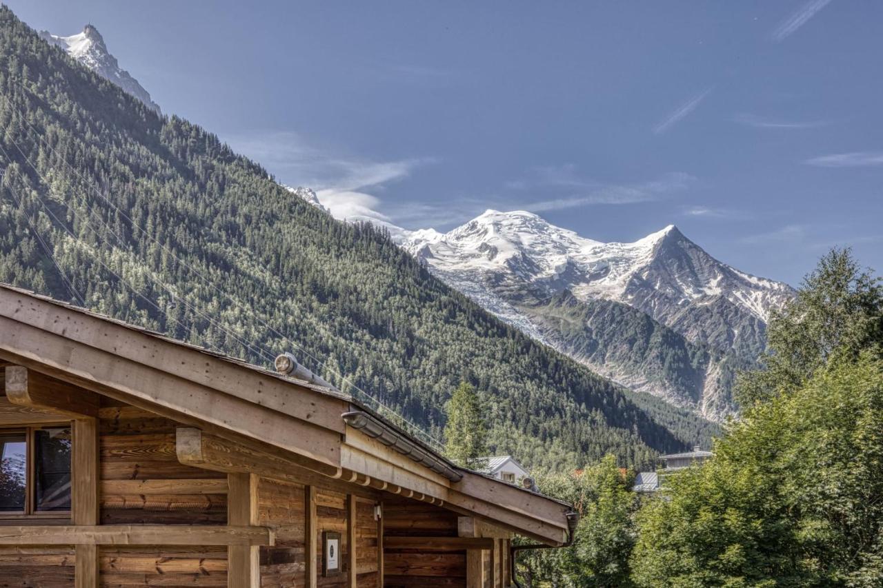 Panorama Du Mont-Blanc- Spacious And Ideally Located 1 Bedroom Apartment Chamonix Mont Blanc Exterior foto