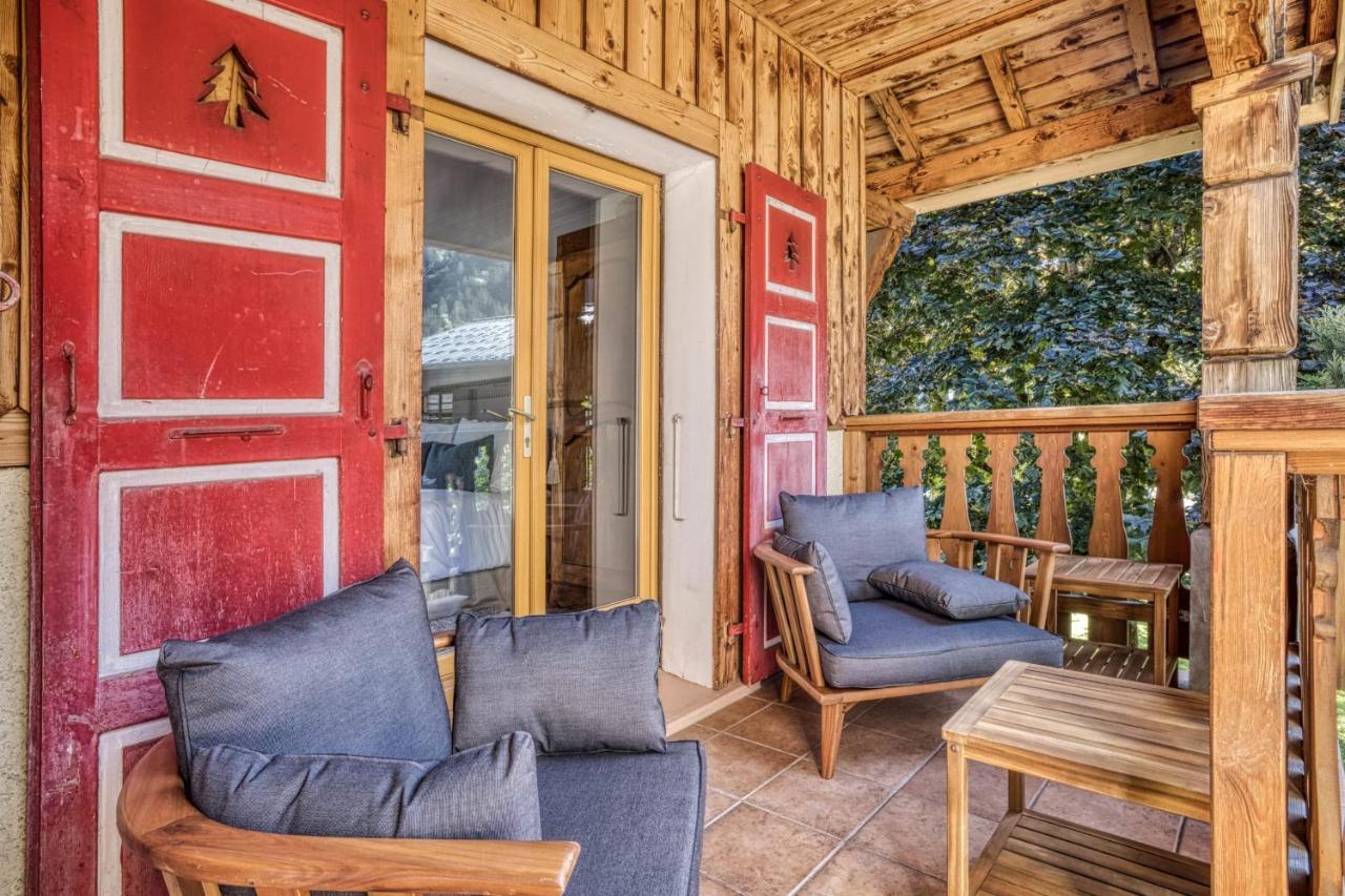 Panorama Du Mont-Blanc- Spacious And Ideally Located 1 Bedroom Apartment Chamonix Mont Blanc Exterior foto