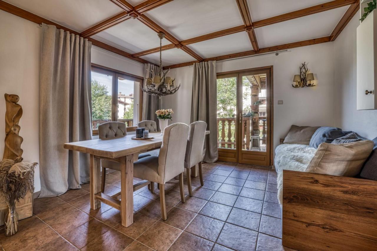 Panorama Du Mont-Blanc- Spacious And Ideally Located 1 Bedroom Apartment Chamonix Mont Blanc Exterior foto